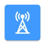 cellular tower - signal finder android application logo